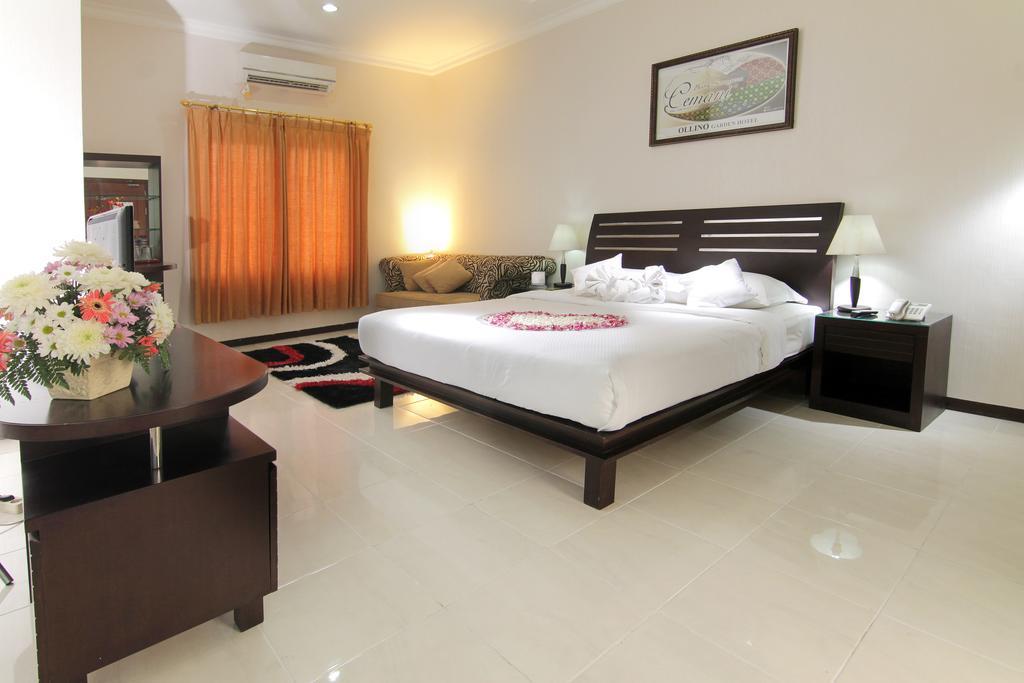 เดอะ อาเลียนเต โฮเทล Hotel มะลัง ภายนอก รูปภาพ