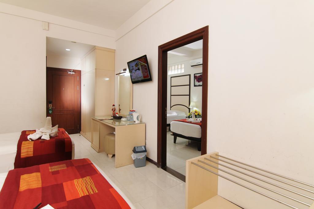 เดอะ อาเลียนเต โฮเทล Hotel มะลัง ภายนอก รูปภาพ