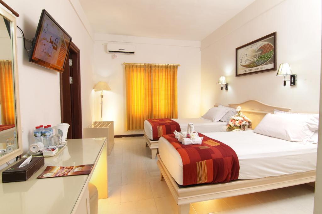 เดอะ อาเลียนเต โฮเทล Hotel มะลัง ภายนอก รูปภาพ