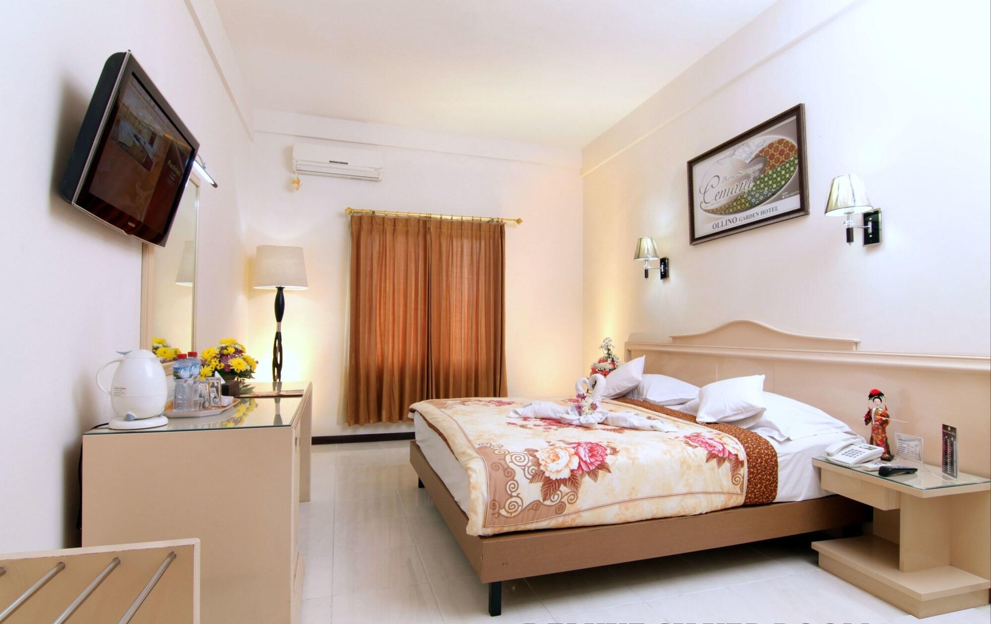 เดอะ อาเลียนเต โฮเทล Hotel มะลัง ภายนอก รูปภาพ