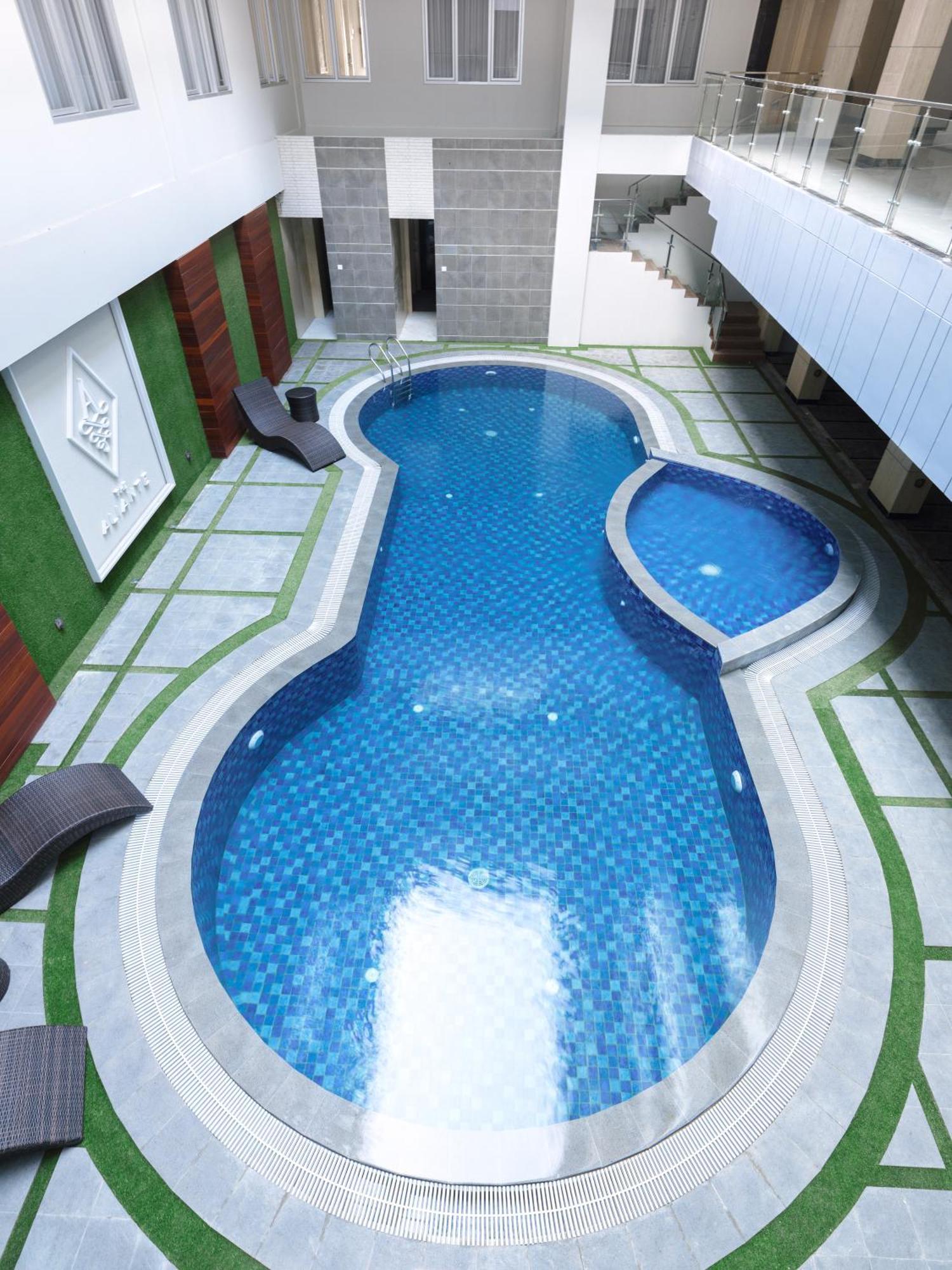 เดอะ อาเลียนเต โฮเทล Hotel มะลัง ภายนอก รูปภาพ