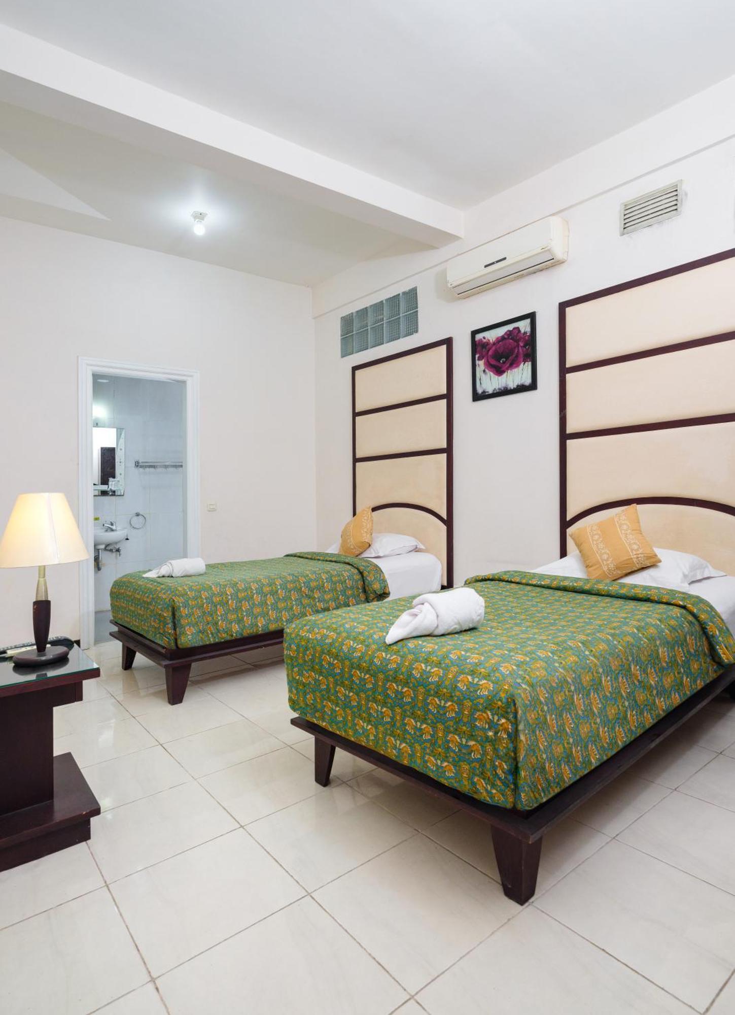 เดอะ อาเลียนเต โฮเทล Hotel มะลัง ภายนอก รูปภาพ