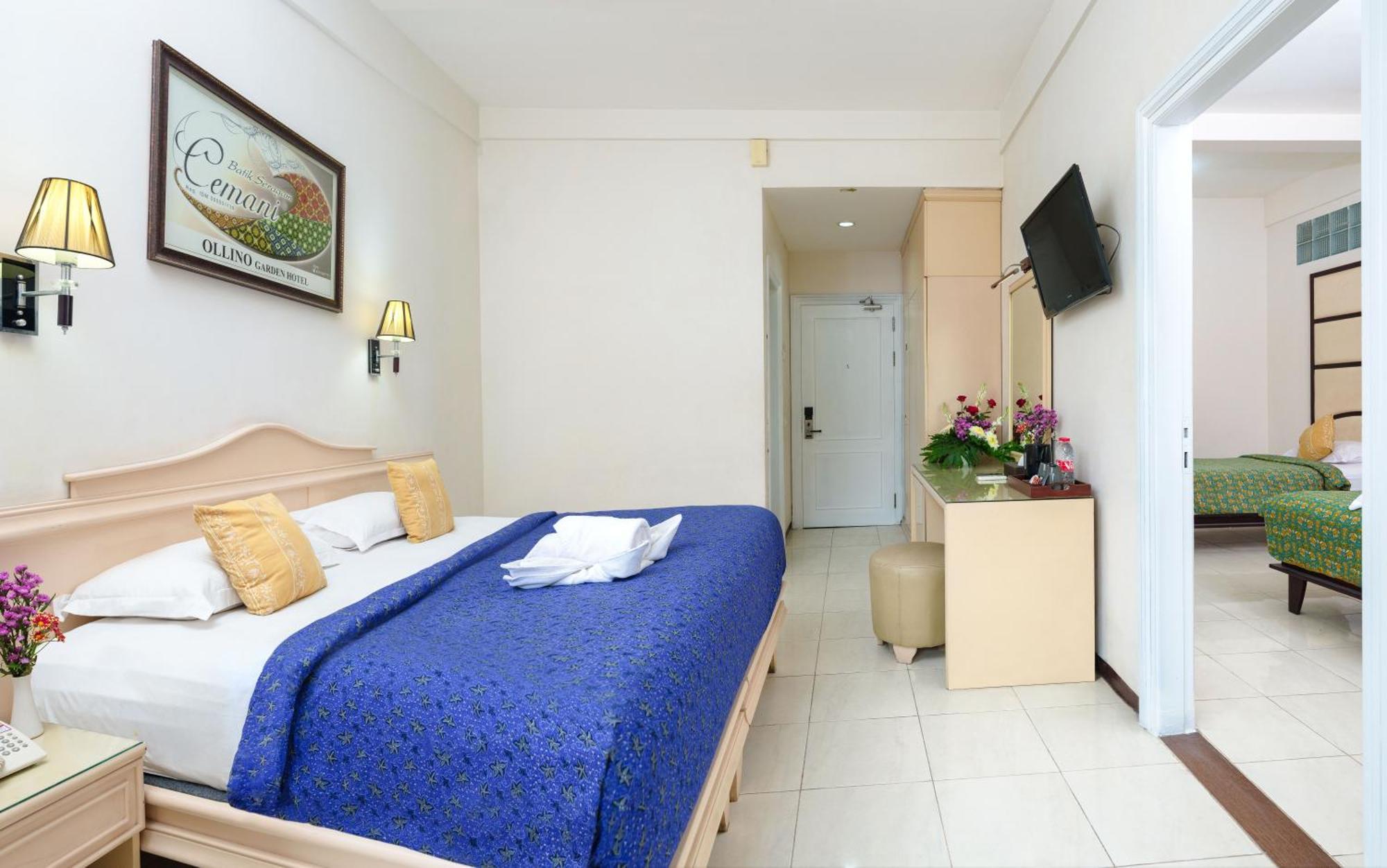 เดอะ อาเลียนเต โฮเทล Hotel มะลัง ภายนอก รูปภาพ