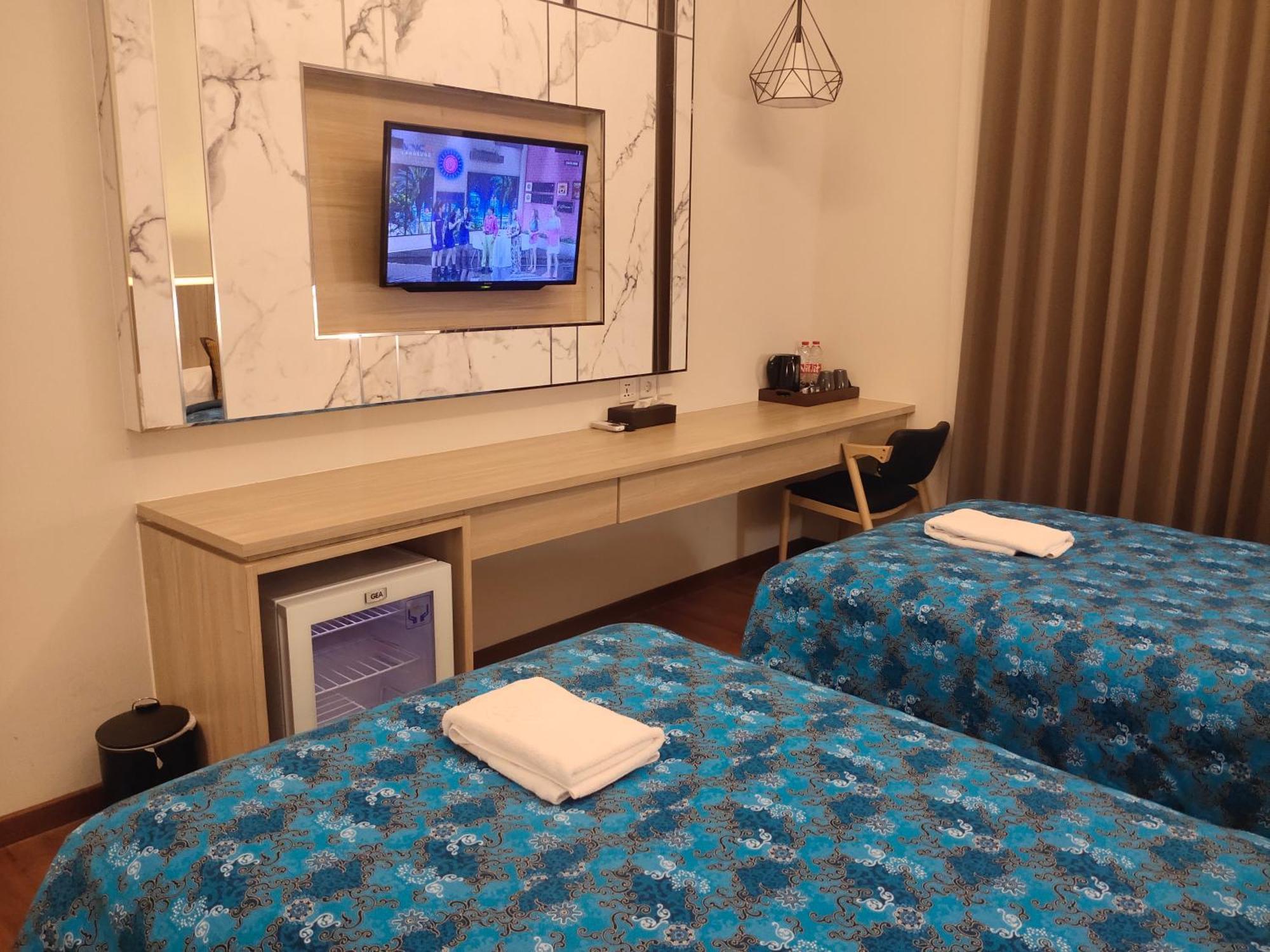 เดอะ อาเลียนเต โฮเทล Hotel มะลัง ภายนอก รูปภาพ