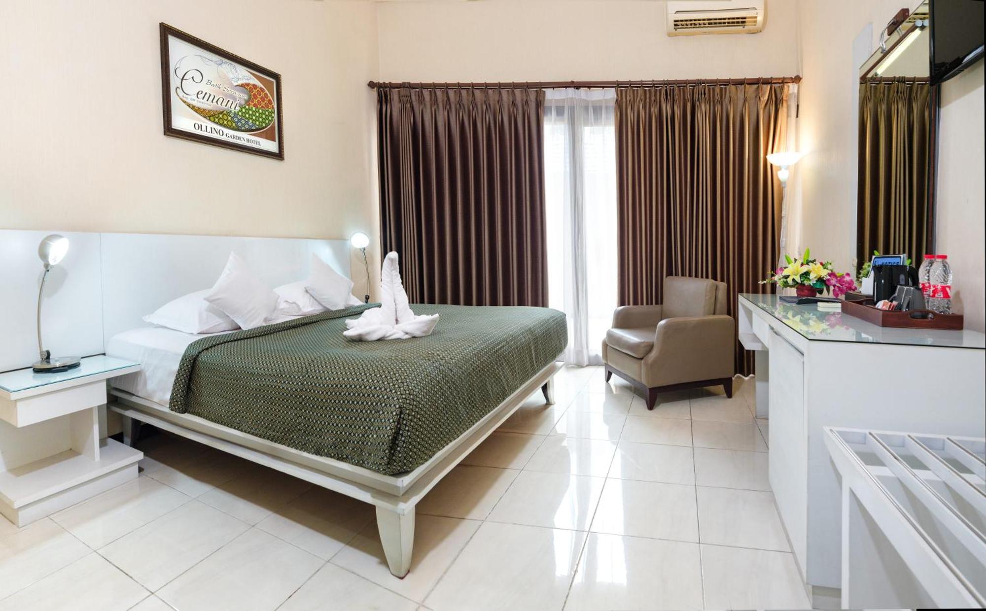 เดอะ อาเลียนเต โฮเทล Hotel มะลัง ภายนอก รูปภาพ
