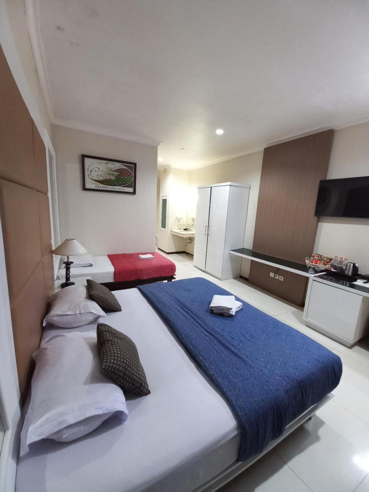เดอะ อาเลียนเต โฮเทล Hotel มะลัง ภายนอก รูปภาพ